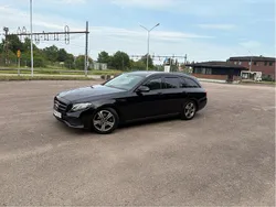Svart Begagnad 2019 Mercedes E200 Avantgarde Kombi | 195 000 kr (Marknadspris)