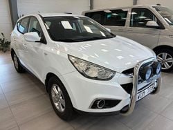 Vit Begagnad 2010 Hyundai ix35 Select SUV | 69 000 kr (Bra pris)