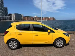 Gul Begagnad 2015 Opel Corsa Enjoy Halvkombi | 68 800 kr (Marknadspris)