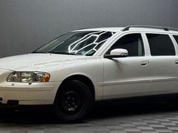 Vit Begagnad 2007 Volvo V70 Standard Kombi | 49 900 kr (Marknadspris)