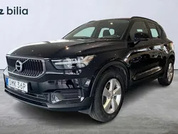 Svart Begagnad 2019 Volvo XC40 SUV | 239 900 kr (Marknadspris)