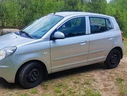 Silver Begagnad 2010 Kia Picanto 4 Halvkombi | 27 000 kr (Dyr)