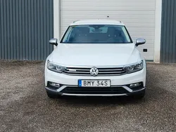 Vit Begagnad 2019 VW Passat Alltrack Kombi | 219 000 kr (Marknadspris)