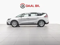 Silver Begagnad 2016 Renault Espace Minibuss | 199 700 kr (Marknadspris)