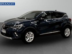Blå Begagnad 2023 Renault Captur Techno SUV | 194 900 kr (Lite dyr)