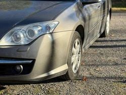 Grå Begagnad 2008 Renault Laguna GrandTour Kombi | 32 000 kr (Bra pris)
