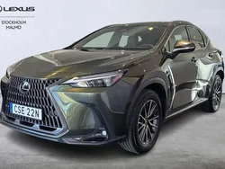 Grön Begagnad 2022 Lexus NX350h Executive Line SUV | 499 900 kr (Lite dyr)