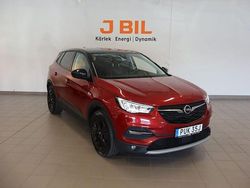 Röd Begagnad 2021 Opel Grandland X Design Edition SUV | 229 900 kr (Dyr)
