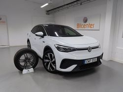 Vit Begagnad 2022 VW ID.5 Pro Performance SUV | 319 900 kr (Marknadspris)