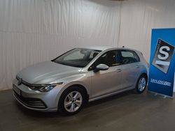 Silver Begagnad 2020 VW Golf VIII Halvkombi | 159 000 kr (Marknadspris)