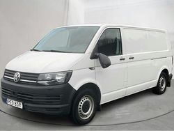 Vit Begagnad 2019 VW T6.1 Van | 239 000 kr (Bra pris)