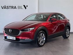 Röd Begagnad 2020 Mazda CX-30 Sky SUV | 209 900 kr (Marknadspris)