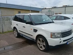 Vit Begagnad 2007 Land Rover Range Rover Sport SUV | 50 000 kr