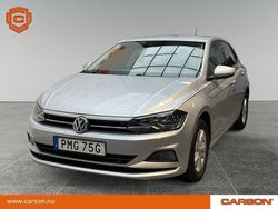 Silver Begagnad 2020 VW Polo Halvkombi | 164 900 kr (Marknadspris)