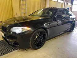 Svart Begagnad 2013 BMW M5 Sedan | 369 900 kr (Superpris)