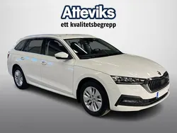 Skoda Octavia G-TEC