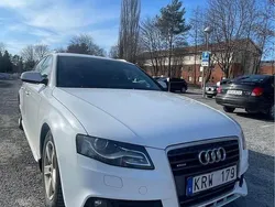 Vit Begagnad 2010 Audi A4 Kombi | 68 000 kr (Marknadspris)