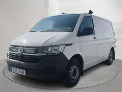 Vit Begagnad 2020 VW T6.1 Van | 240 000 kr (Bra pris)