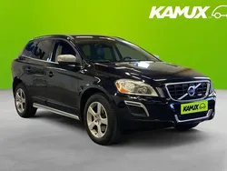 Svart Begagnad 2013 Volvo XC60 R-Design SUV | 147 800 kr (Bra pris)