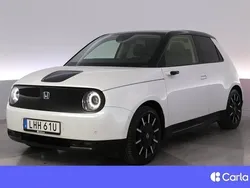 Vit Begagnad 2021 Honda e Advance Halvkombi | 194 900 kr (Marknadspris)