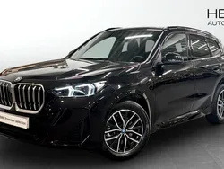 Svart (black) Begagnad 2024 BMW X1 M Sport SUV | 568 700 kr (Dyr)