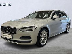 Silver Begagnad 2022 Volvo V90 Momentum Kombi | 384 900 kr (Marknadspris)