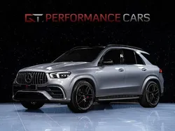 Begagnad 2022 Mercedes GLE63 AMG AMG SUV | 1 239 900 kr