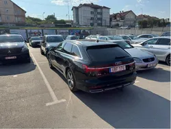 Svart Begagnad 2019 Audi A6 Comfort Kombi | 254 999 kr (Lite dyr)