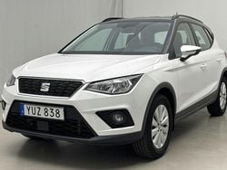 Vit Begagnad 2019 Seat Arona Style SUV | 159 900 kr (Bra pris)