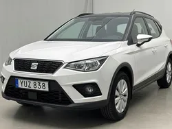 Vit Begagnad 2019 Seat Arona Style SUV | 159 900 kr (Bra pris)