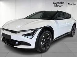 Vit Ny 2025 Kia EV6 Plus SUV | 607 111 kr (Lite dyr)