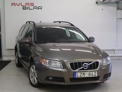 Grå Begagnad 2012 Volvo V70 Momentum Kombi | 79 900 kr (Bra pris)