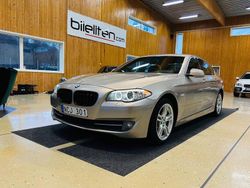 Silver Begagnad 2012 BMW 530 M Sport Sedan | 114 900 kr (Bra pris)