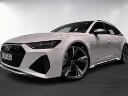 Begagnad 2021 Audi RS6 Kombi | 1 149 000 kr (Bra pris)