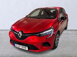 Röd Begagnad 2023 Renault Clio V Equilibre Halvkombi | 159 900 kr (Marknadspris)