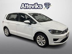 Vit Begagnad 2017 VW Golf VII Halvkombi | 159 900 kr (Marknadspris)