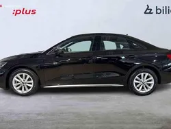 Svart Begagnad 2022 Audi A3 Sedan | 249 900 kr