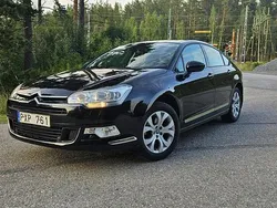 Svart Begagnad 2010 Citroën C5 Sedan | 35 000 kr (Superpris)