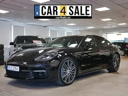 Svart Begagnad 2017 Porsche Panamera 4S Sport Sedan | 619 900 kr (Lite dyr)