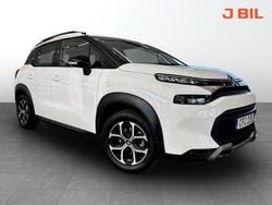 Vit Begagnad 2024 Citroën C3 Aircross Shine SUV | 209 900 kr (Marknadspris)