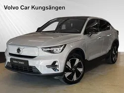 Silver Begagnad 2024 Volvo EC40 Core SUV | 448 900 kr (Dyr)