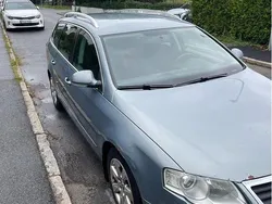 Grå Begagnad 2010 VW Passat Sportline Kombi | 15 000 kr (Bra pris)