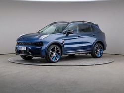 Blå Begagnad 2022 Lynk & Co 01 SUV | 259 000 kr (Bra pris)