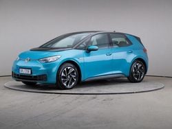 Grön Begagnad 2021 VW ID.3 Halvkombi | 205 000 kr (Marknadspris)
