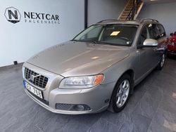 Ljusbrun (brun) Begagnad 2008 Volvo V70 Momentum Kombi | 59 900 kr (Bra pris)