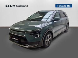Grön Begagnad 2024 Kia Niro Advance SUV | 379 900 kr (Marknadspris)