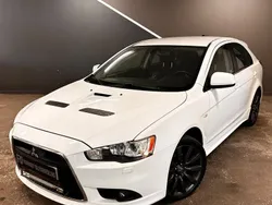 Okänd Begagnad 2009 Mitsubishi Lancer Sportback Halvkombi | 99 900 kr (Dyr)