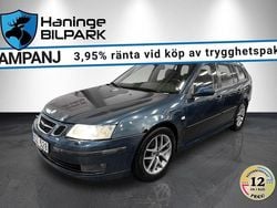 Blå Begagnad 2005 Saab 9-3 Linear Kombi | 14 995 kr (Marknadspris)