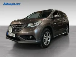 Brun Begagnad 2014 Honda CR-V SUV | 164 000 kr (Marknadspris)