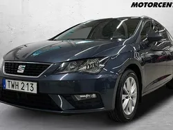 Grå Begagnad 2018 Seat Leon ST Kombi | 129 000 kr (Marknadspris)